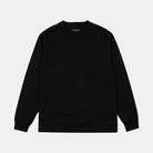 Beams+ Pocket Tee 40/2 Black 381400066156