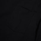 Beams+ Pocket Tee 40/2 Black 381400066156