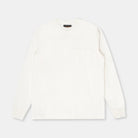 Beams+ Pocket Tee 40/2 White 381400066156