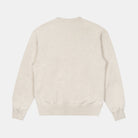 Beams+ Sweat Crew Oatmeal 38130191103