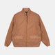 Beams+ Swing Jacket Bumpy Stripe Orange 38180638139