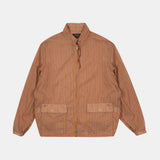 Swing Jacket Bumpy Stripe