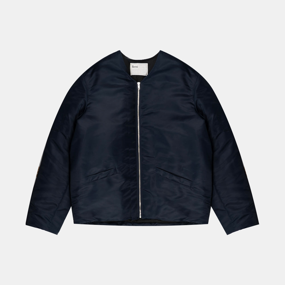 Berni Aftermath Bomber Navy Aftermath Bomber-navy