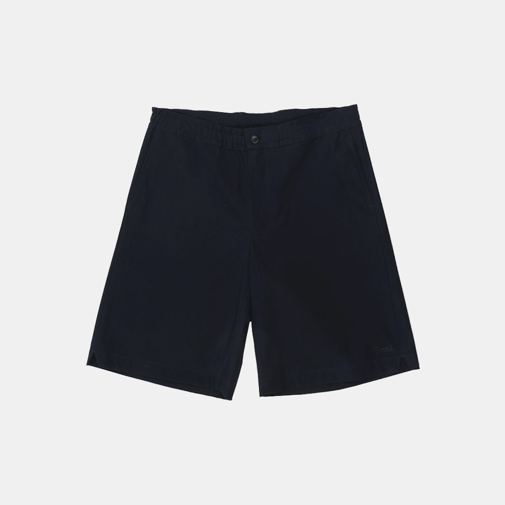 Berni Bagel Shorts Navy Bagel Shorts-navy
