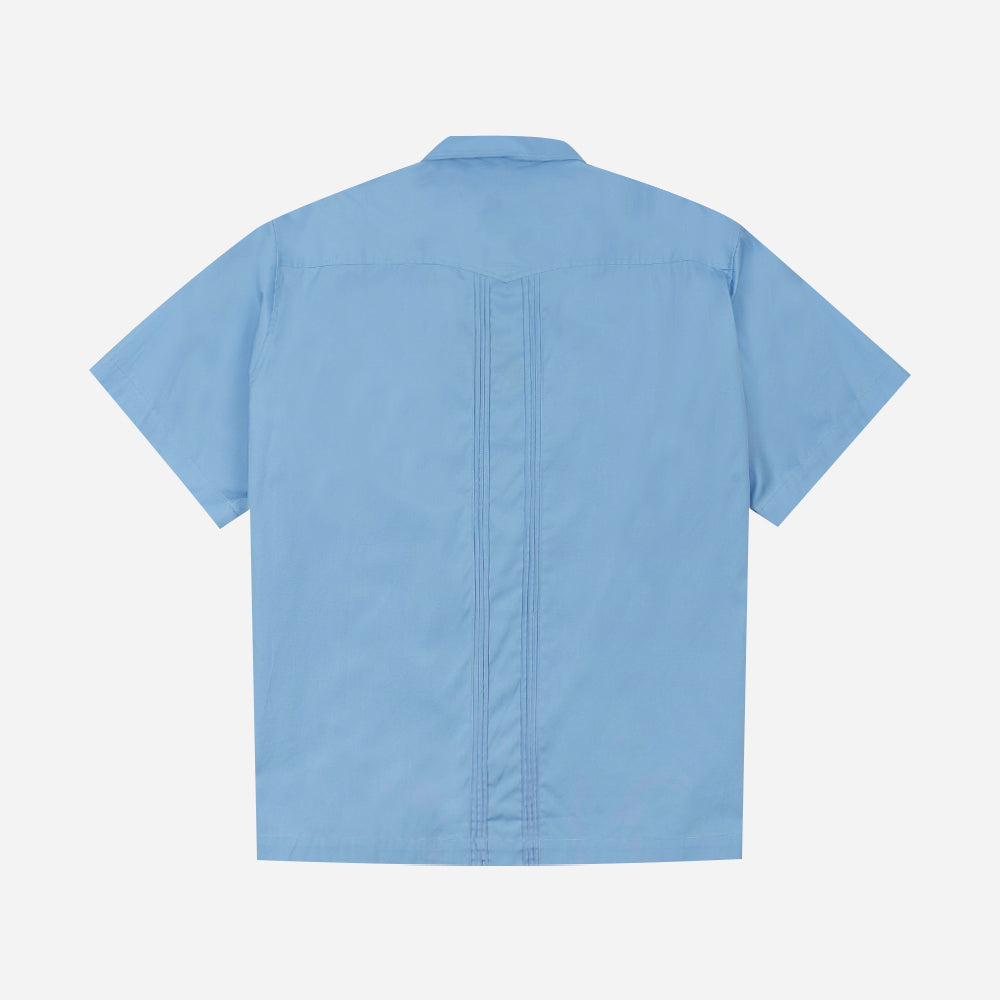 Berni Chemisette Coastline Shirt Blue Coastline Shirt-blue
