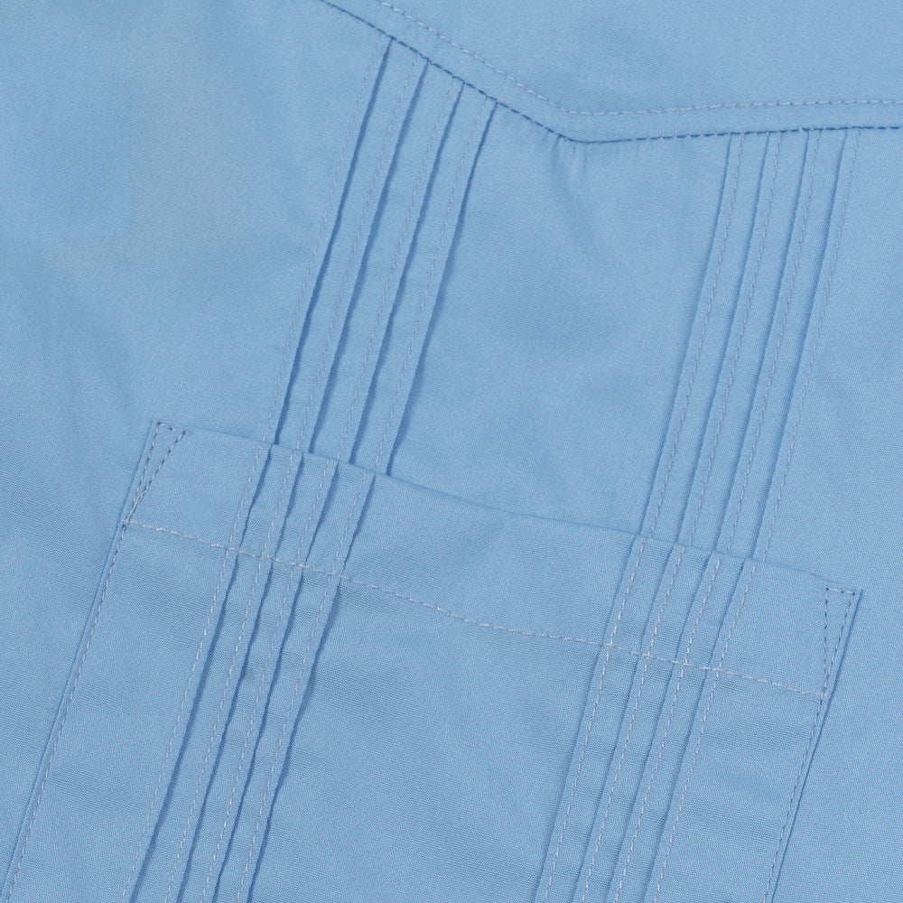 Berni Chemisette Coastline Shirt Blue Coastline Shirt-blue