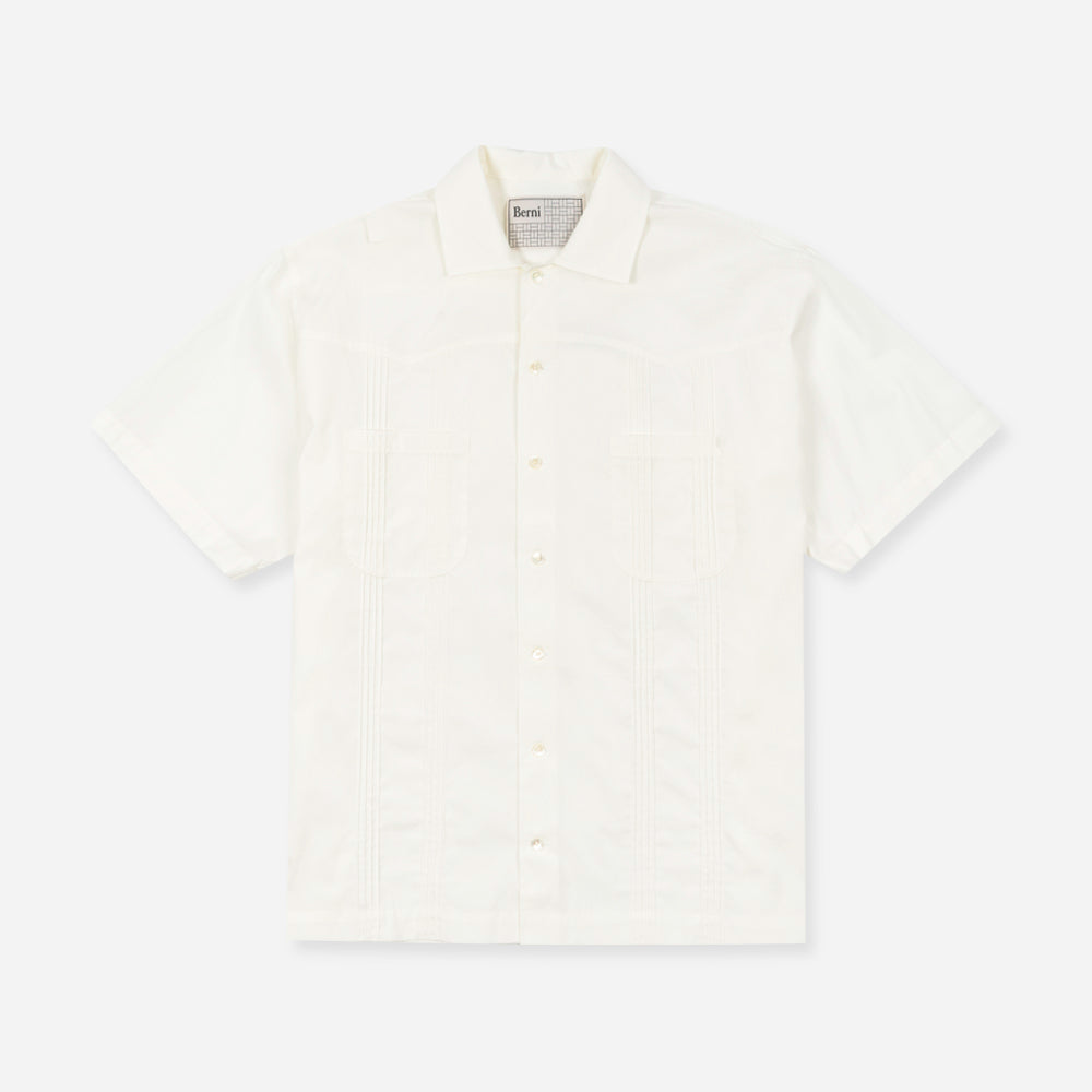 Berni Chemisette Coastline Shirt Off White Coastline Shirt-off White