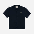Berni Chemisette Game Night Shirt Navy Game Night Shirt-navy
