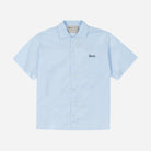 Berni Chemisette Game Night Shirt Sky Blue Game Night Shirt-sky Blue