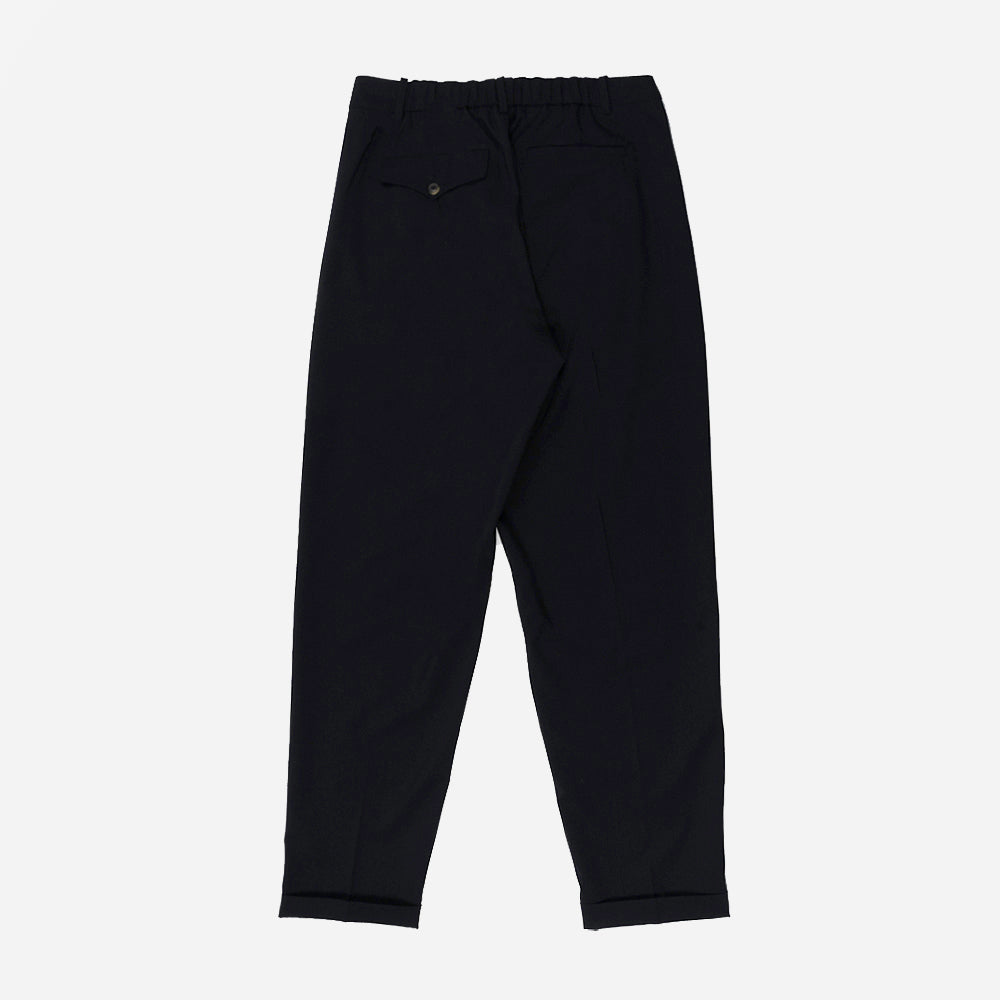 Berni Pantalon Ultra Credible Navy Ultra Credible Pants-navy
