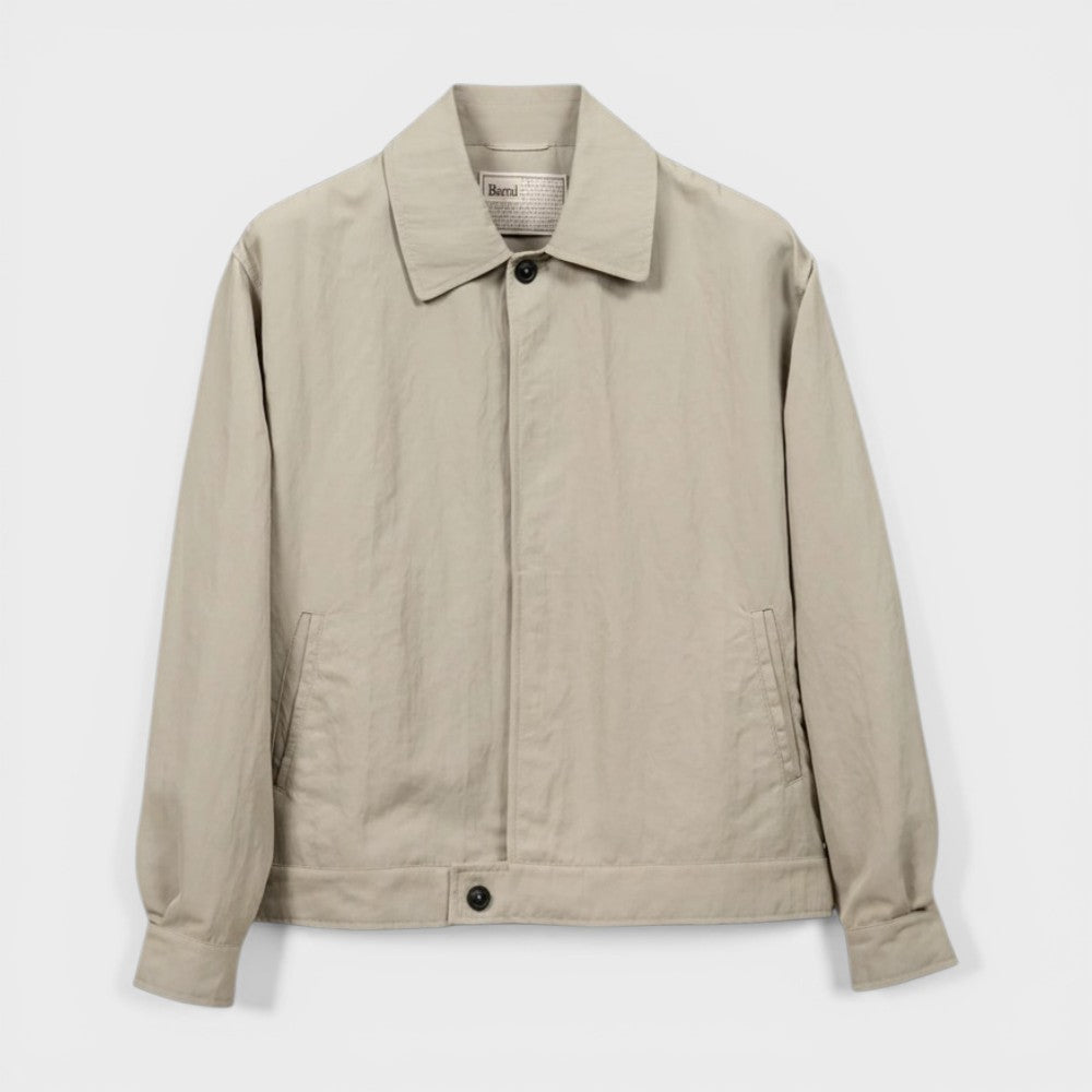 Berni Sitcom Jacket Pebble Sitcom-jacket-pebble