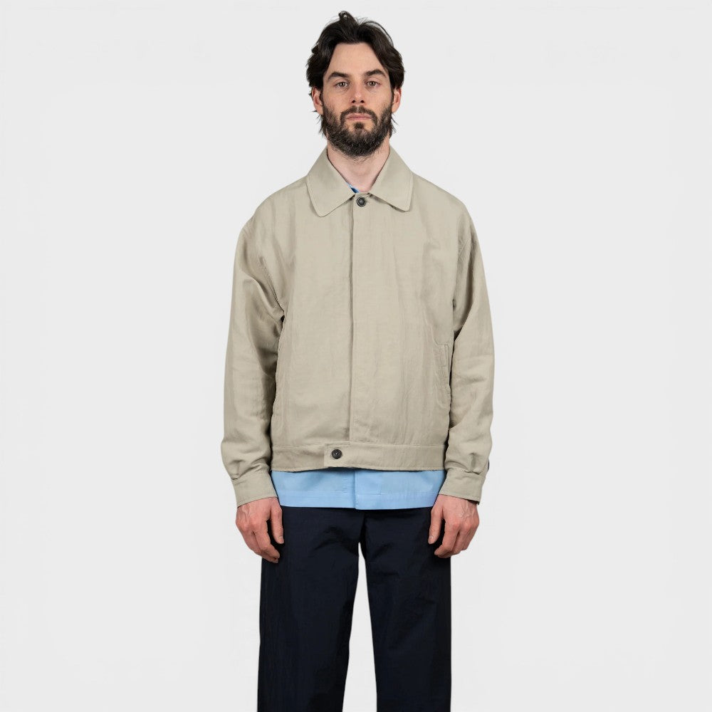 Berni Sitcom Jacket Pebble Sitcom-jacket-pebble