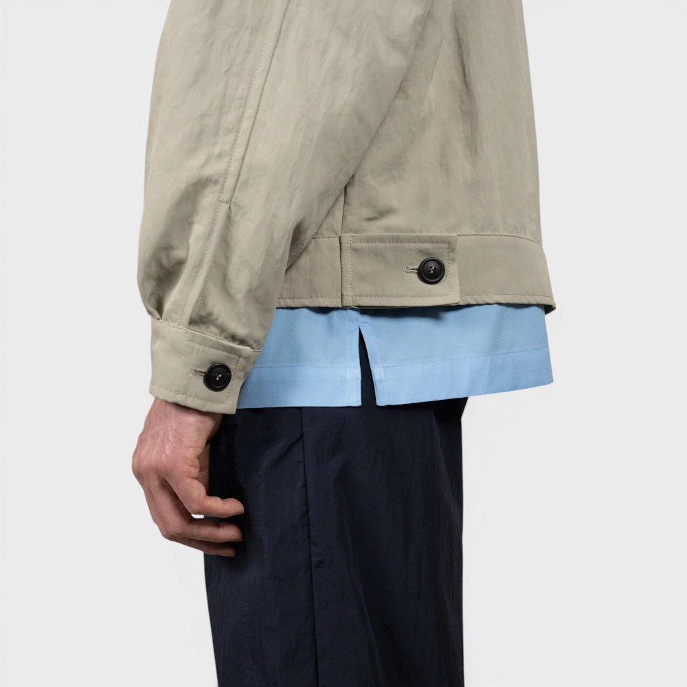 Berni Sitcom Jacket Pebble Sitcom-jacket-pebble