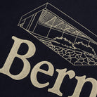 Berni Sweat Landmark Sweater Navy Landmark Sweater-navy