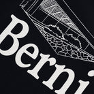 Berni T- Shirt Landmark Tee Black Landmark Tee -black