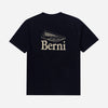 Berni T- Shirt Landmark Tee Navy LANDMARK TEE -NAVY