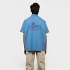 Berni The House Of Luck Shirt Pacific Blue House-of-luck-shirt-pacific-bl