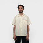 Berni The House Of Luck Shirt Vintage White House-of-luck-shirt-vintage-wh