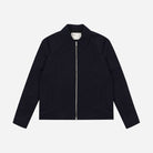 Berni Veste Fake Escape Jacket Navy Fake Escape Jacket-navy