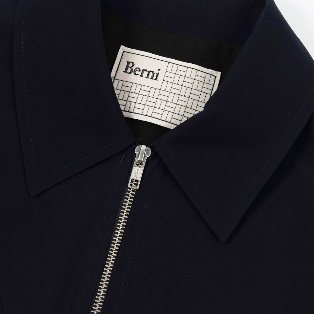 Berni Veste Fake Escape Jacket Navy Fake Escape Jacket-navy