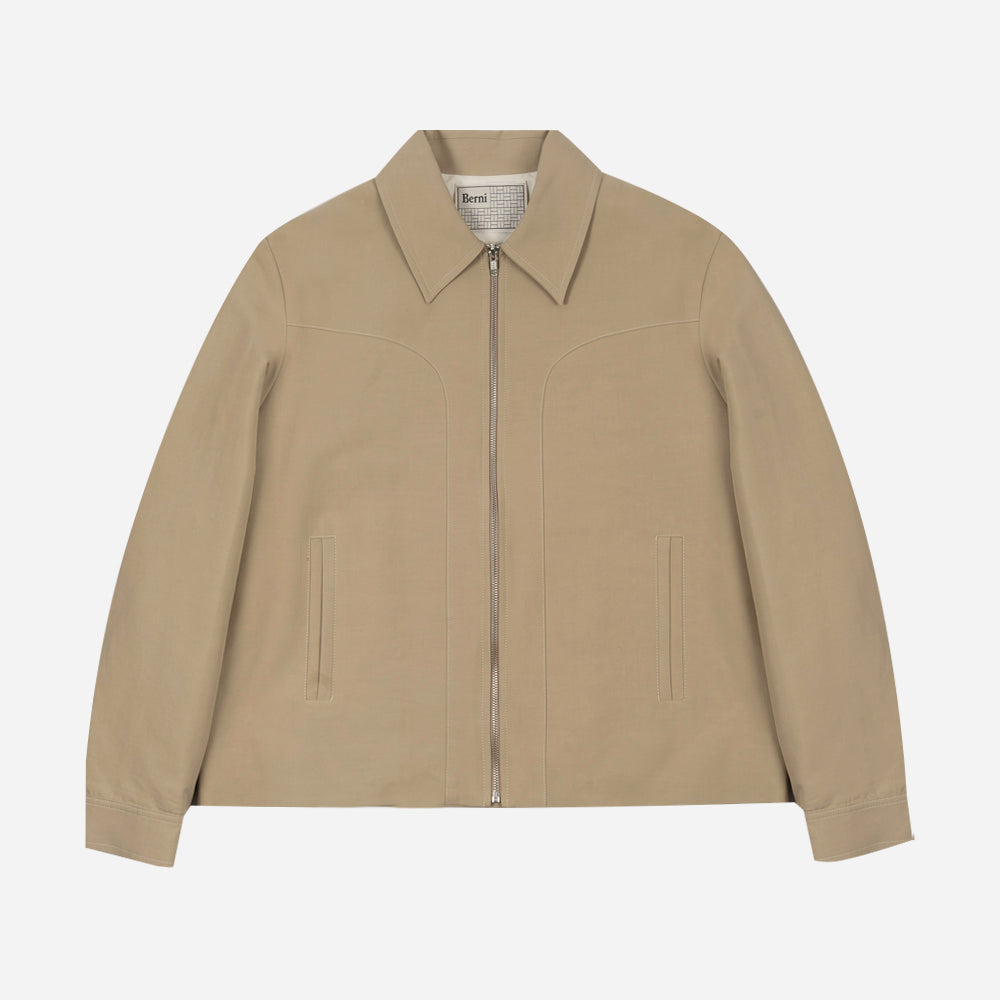 Berni Veste Fake Escape Jacket Safari Fake Escape Jacket-safari