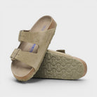 Birkenstock Arizona Fadded Khaki 1019088