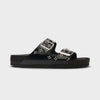 Birkenstock Arizona Rivet Amalfi Black 1033016
