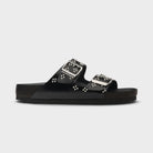 Birkenstock Arizona Rivet Amalfi Black 1033016