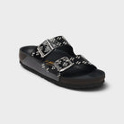 Birkenstock Arizona Rivet Amalfi Black 1033016