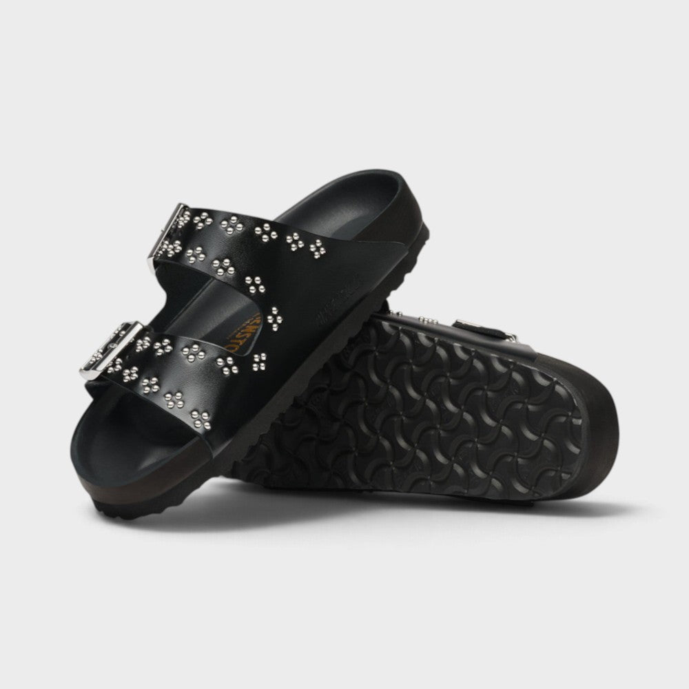 Birkenstock Arizona Rivet Amalfi Black 1033016
