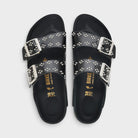 Birkenstock Arizona Rivet Amalfi Black 1033016