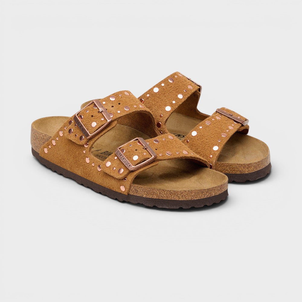 Birkenstock Arizona Rivet Mink 1031731