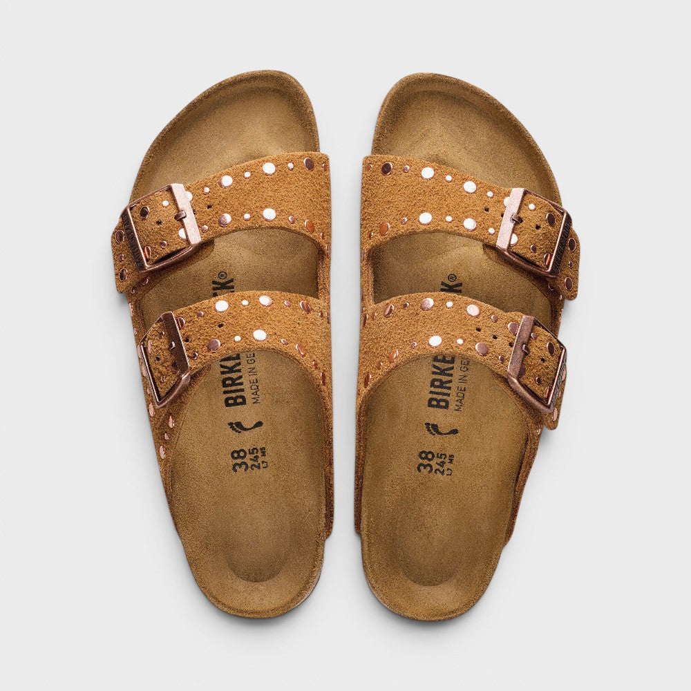 Birkenstock Arizona Rivet Mink 1031731