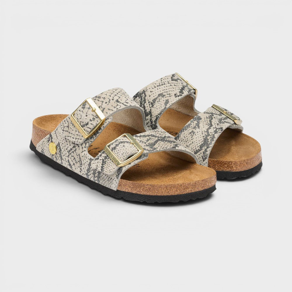Birkenstock Arizona Snake Oyster 1033065