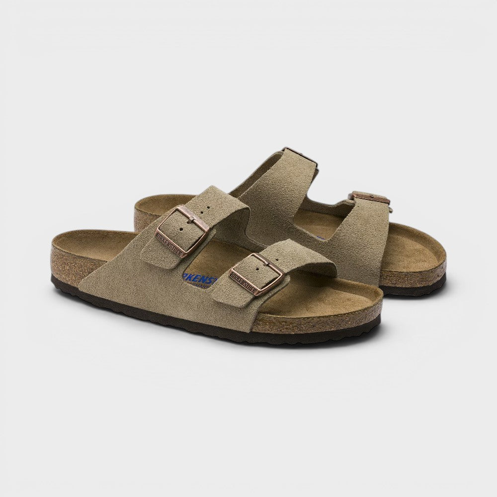 Birkenstock Arizona Taupe 951303