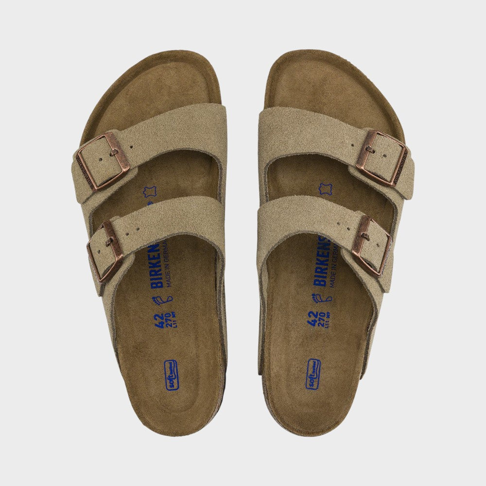 Birkenstock Arizona Taupe 951303