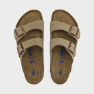 Birkenstock Arizona Taupe 951303