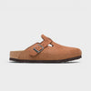 Birkenstock Boston Burn Orange 1027118