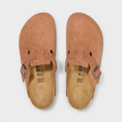 Birkenstock Boston Burn Orange 1027118