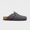 Birkenstock Boston Charcoal 1031678