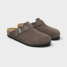 Birkenstock Boston Concrete Gray 1029193