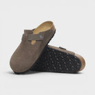 Birkenstock Boston Concrete Gray 1029193