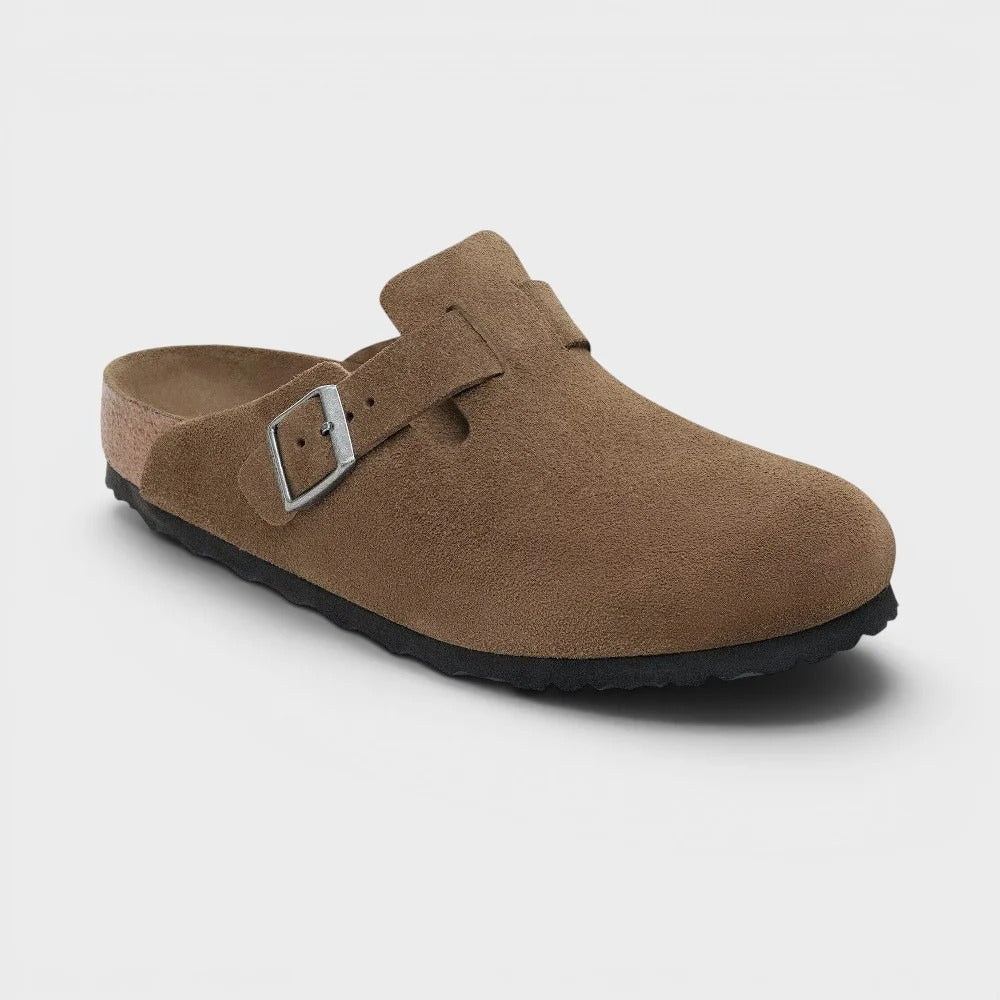 Birkenstock Boston Dark Tea 1030861