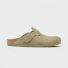 Birkenstock Boston Faded Khaki 1025844