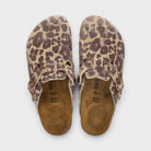 Birkenstock Boston Leo Sandcastle 1033324