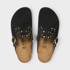 Birkenstock Boston Rivet Black 1030491