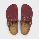 Birkenstock Boston Rivet Zinfandel 1030379