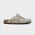 Birkenstock Boston Snake Oyster 1033086