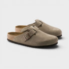 Birkenstock Boston Taupe 0560773