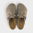 Birkenstock Boston Taupe 0560773
